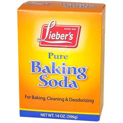 Liebers Baking Soda 396g