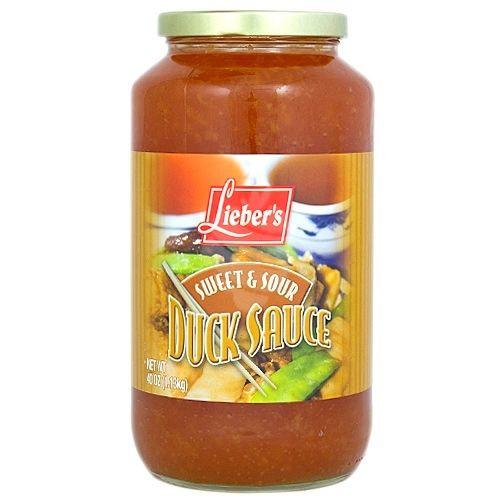 Liebers Sweet & Sour Duck Sauce 793g