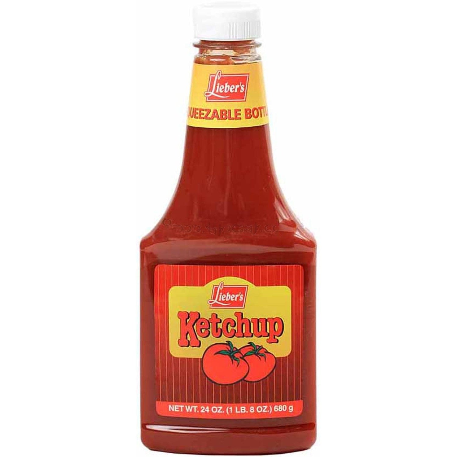Liebers Ketchup 680g