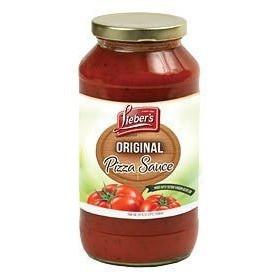 Liebers Original Pizza Sauce 679g