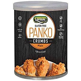 Landau Gluten Free Panko Crumbs 200g