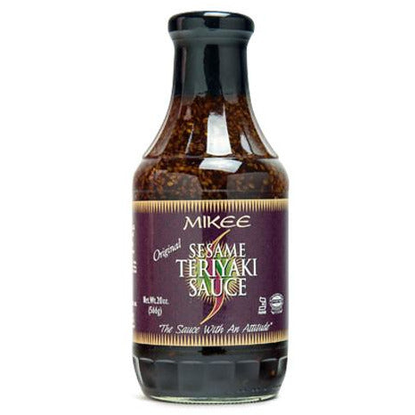 Mikee Sesame Teriyaki Sauce 566g