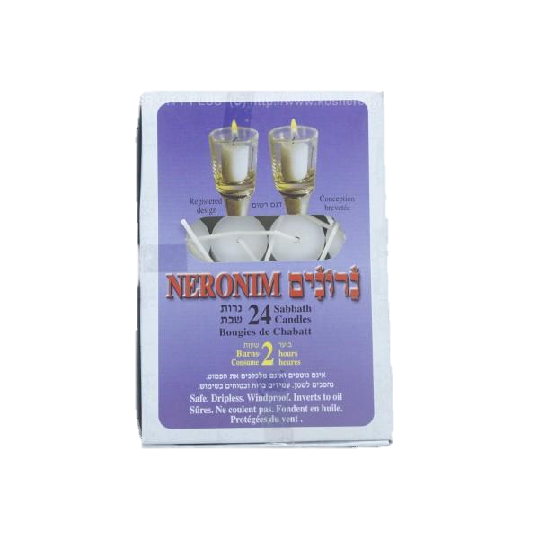 Neronim 24 Candles 2 HR