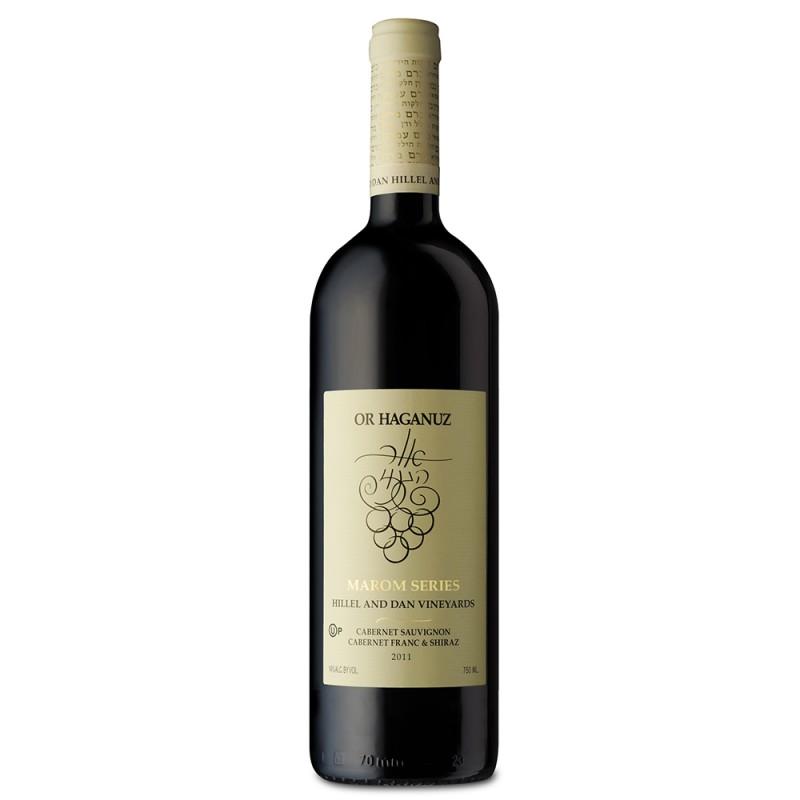 Or Haganuz Marom Blend - Cabernet Sauvignon Cabernet Franc Shiraz 750ml