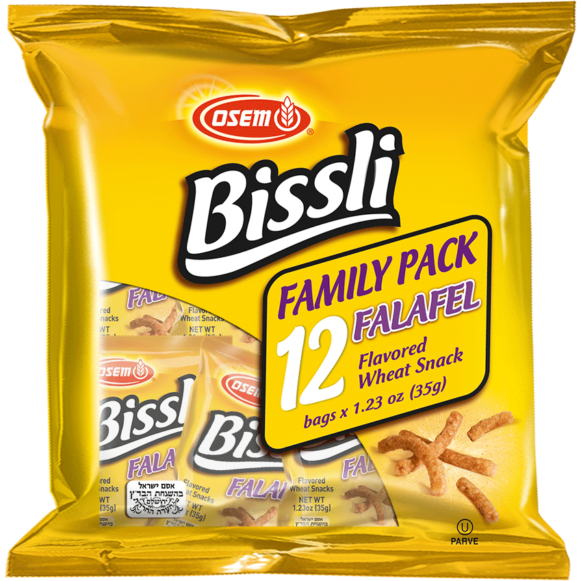 Osem Falafel Bissli 12 X 35g