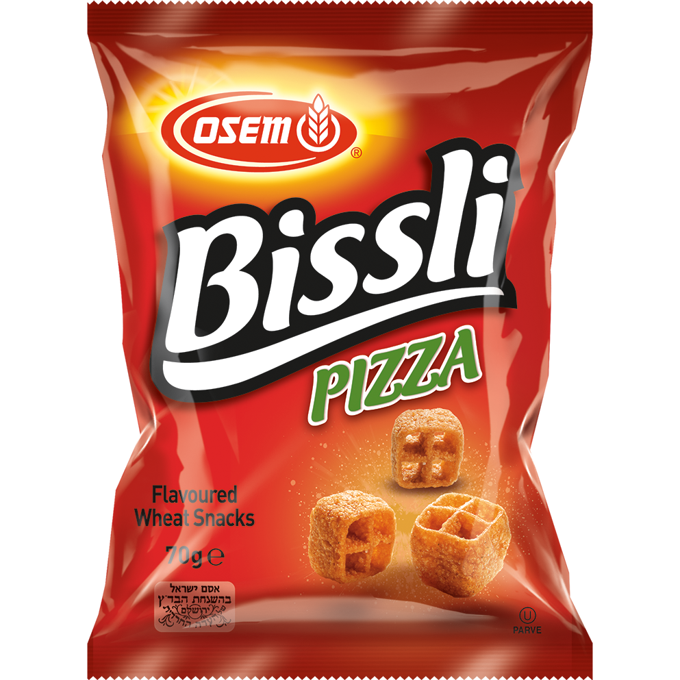 Osem Pizza Bissli 70g