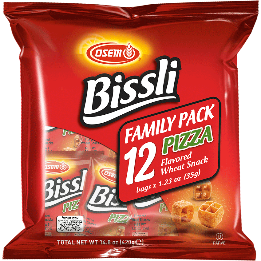 Osem Pizza Bissli 12 x 35g
