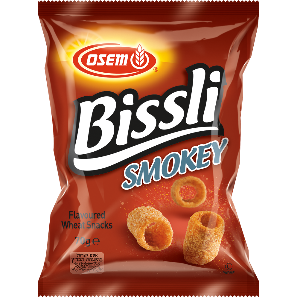 Osem Smokey Bissli 70g