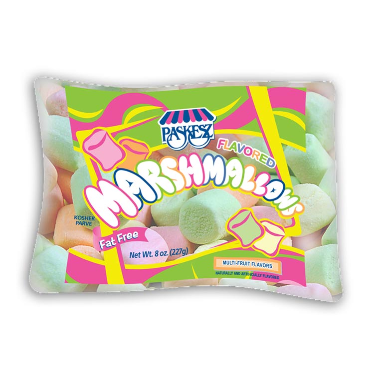 Paskesz Marshmallows Flavoured 227g