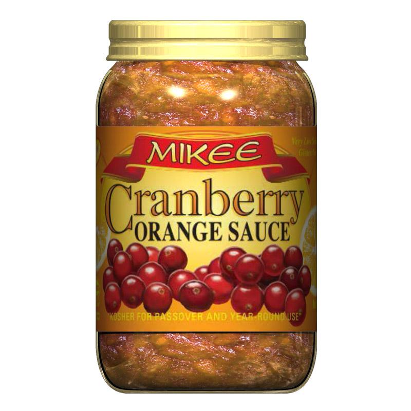 Mikee Cranberry Orange Sauce 576g