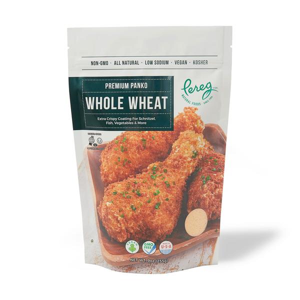 Pereg Panko Whole Wheat Breadcrumbs 255Gr