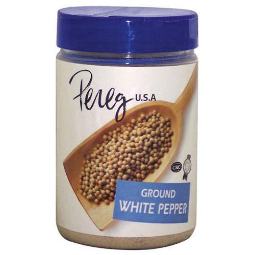 Pereg Ground White Pepper 120g
