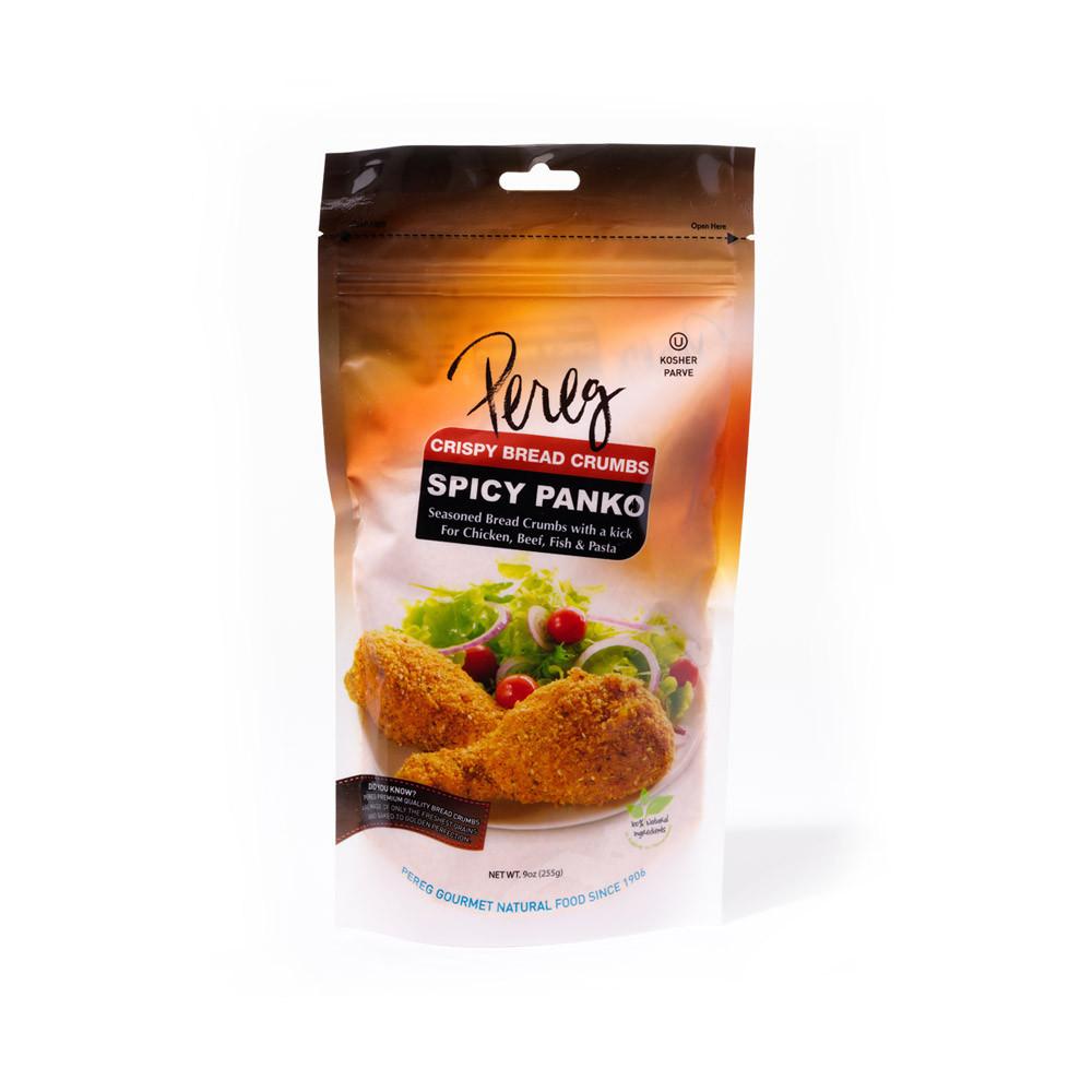 Pereg Panko Spicy Breadcrumbs 255g
