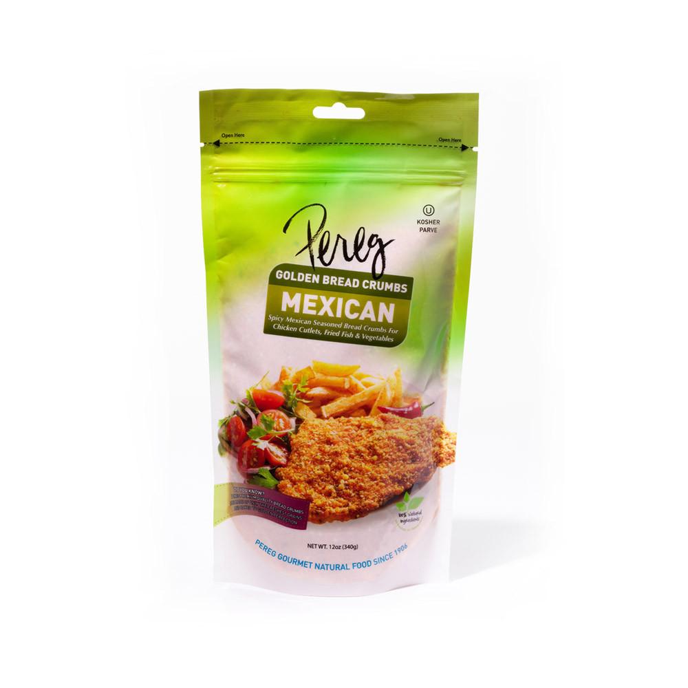 Pereg Seasoned Breadcrumbs Mexican 340g