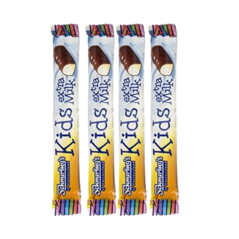 Schmerling Rosemarie Kids Chocolate 4 Tubes x 23g