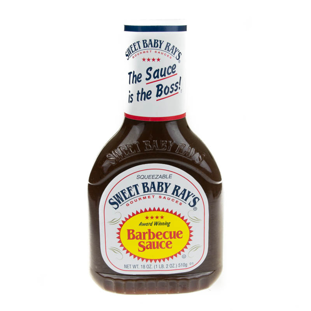 Sweet Baby Ray's Original BBQ Sauce 510g