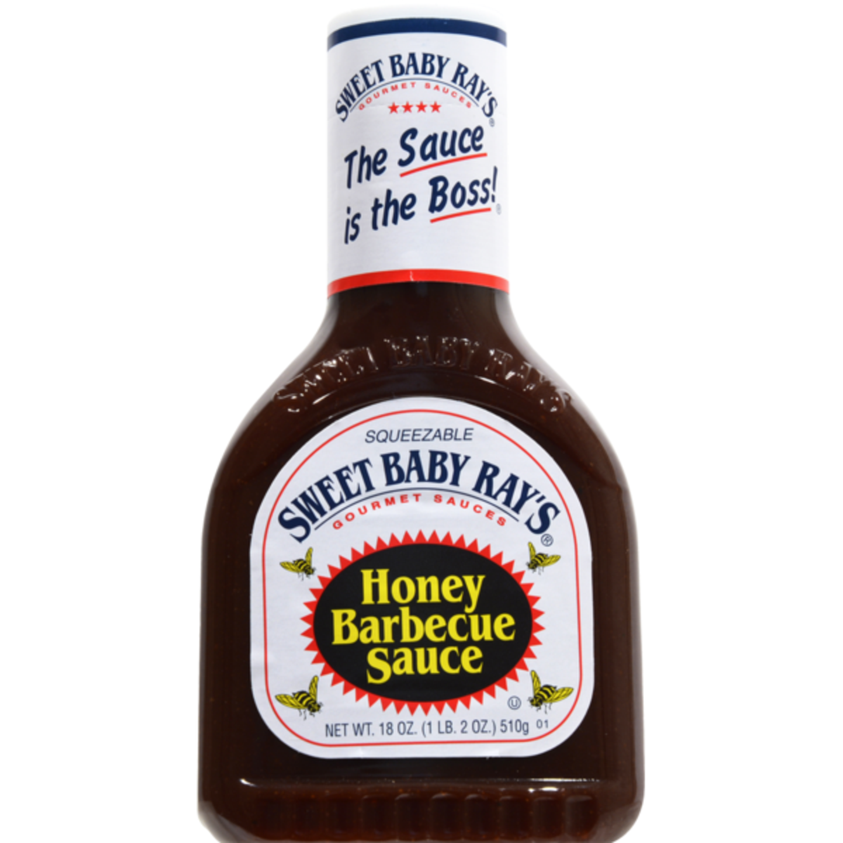 Sweet Baby Rays Honey BBQ 425ml