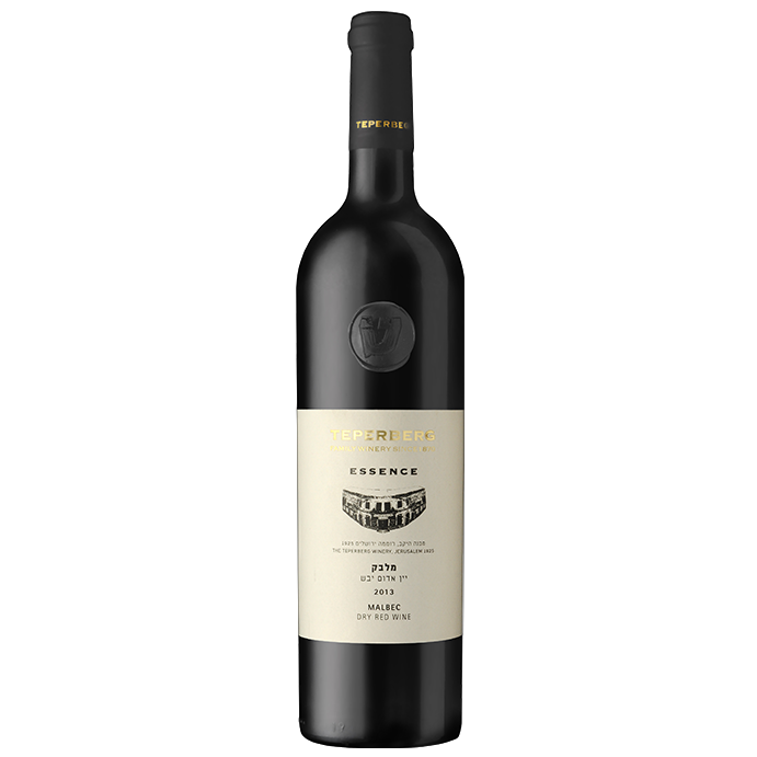 Teperberg Essence Malbec 750ml