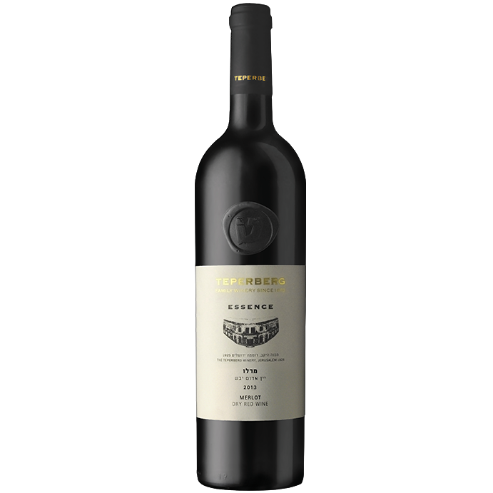 Teperberg Essence Merlot 750ml