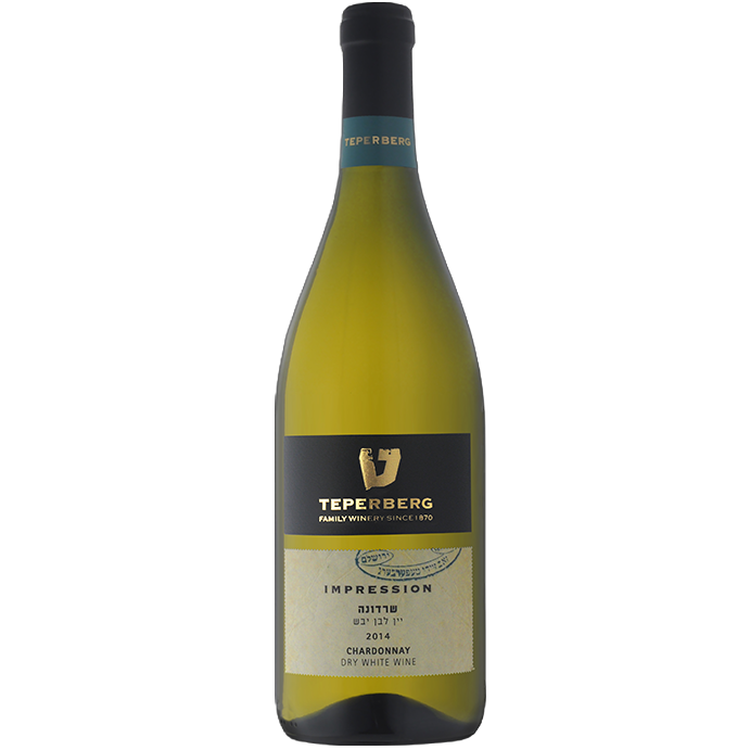 Teperberg Impression Chardonnay 750ml