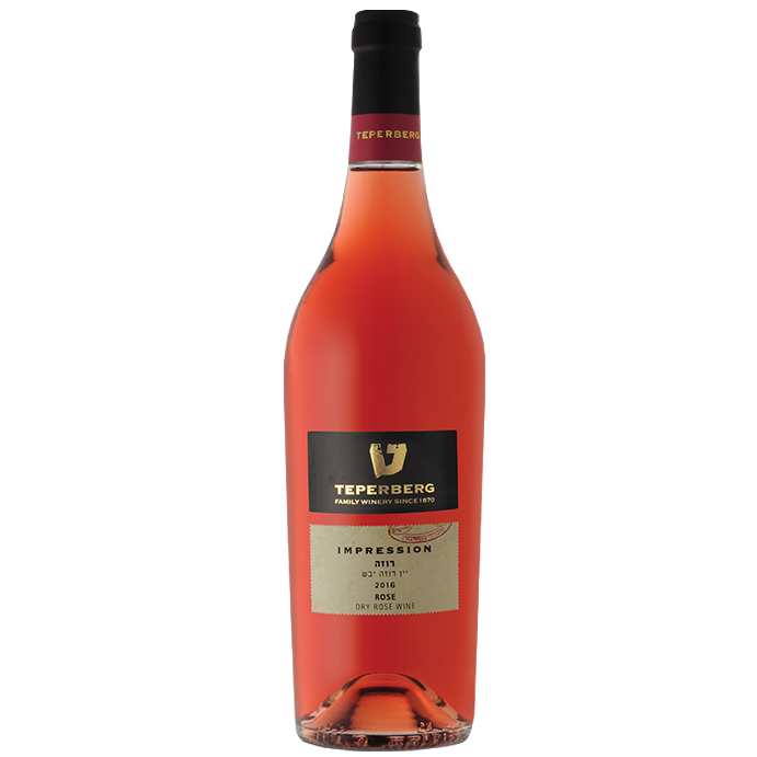 Teperberg Impression Rose 750ml