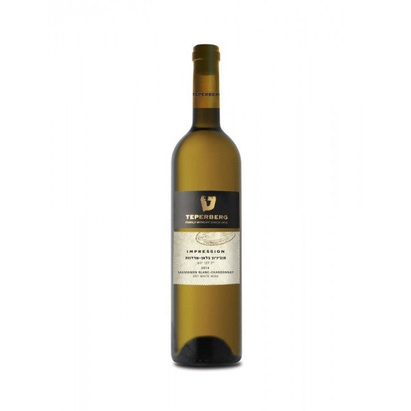 Teperberg Impression Sauvignon Blanc Chardonnay 750ml