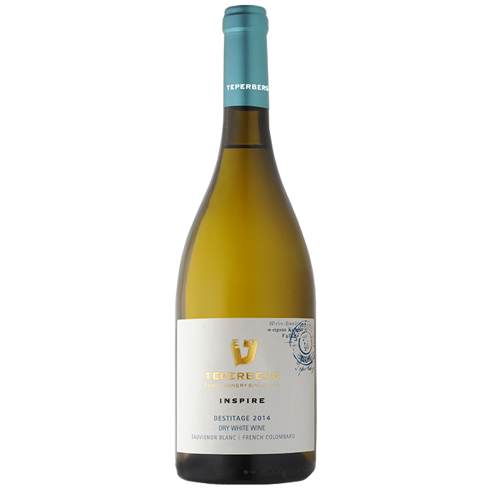 Teperberg Inspire Destitage 750ml