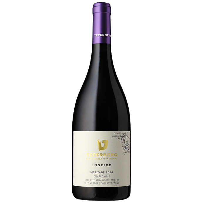 Teperberg Inspire Meritage 750ml