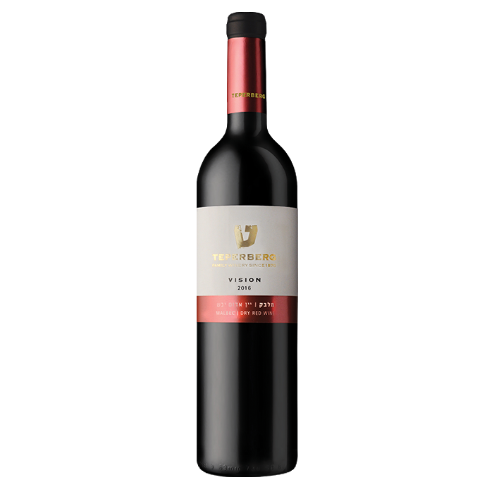 Teperberg Vision Malbec 750ml