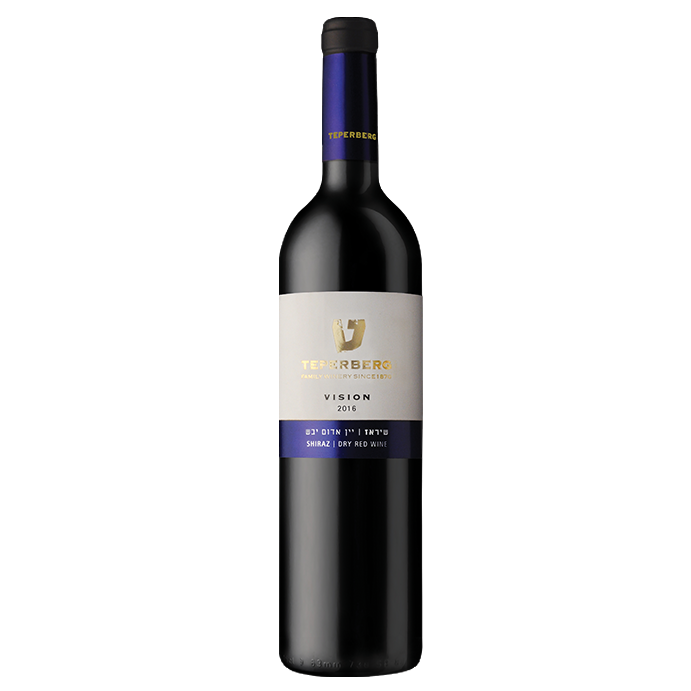 Teperberg Vision Shiraz 750ml