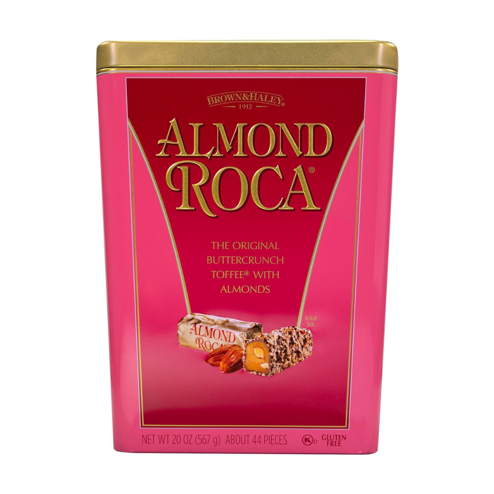 Brown & Haley Almond Roca Tin 567g