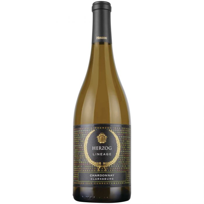Herzog Lineage Chardonnay 750ml