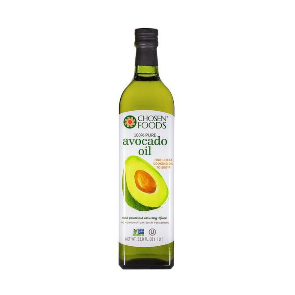 Chosen Foods 100% Pure Avocado Oil 1L