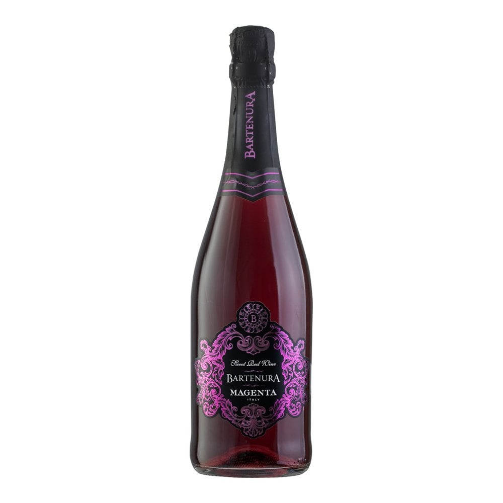 Bartenura Sparkling Sweet Red Magenta 750ml