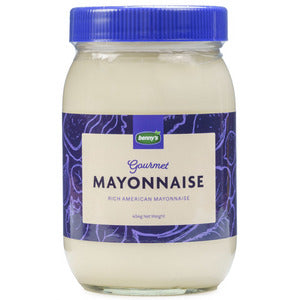 Benny's Gourmet American Mayonnaise 454g