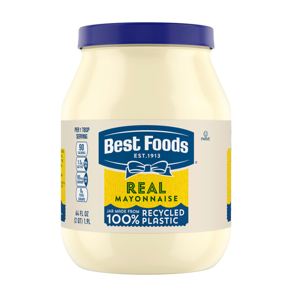 Best Foods Real Mayonnaise 1.9 Ltr