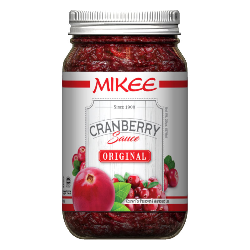 Mikee Cranberry Sauce 576g