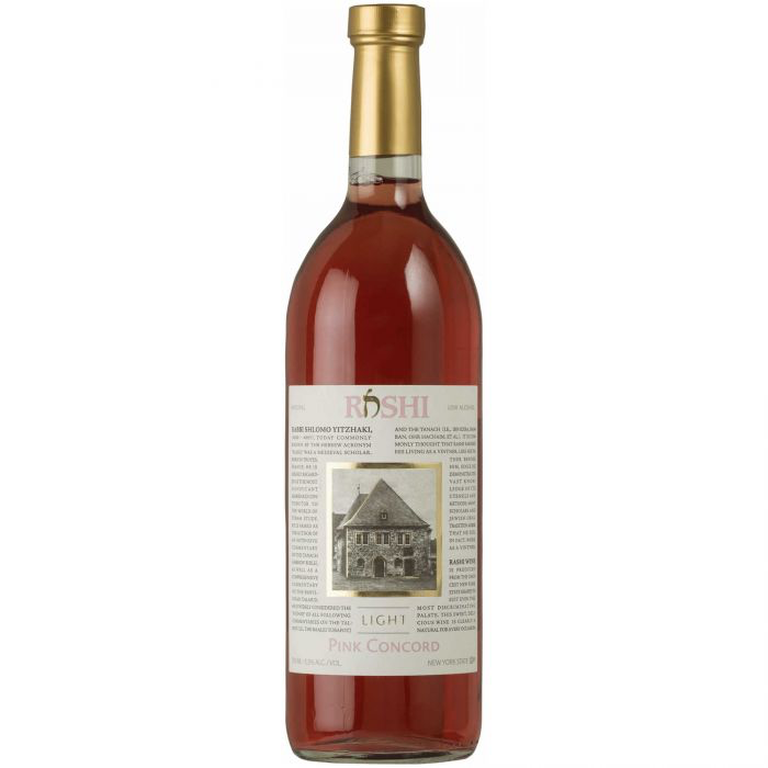 Rashi Light Pink Concord 750ml