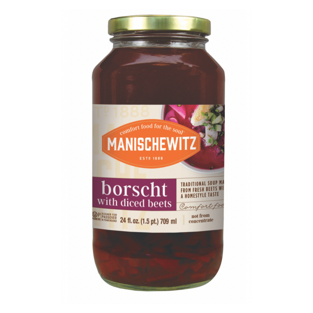 Manischewitz Borscht 709ml