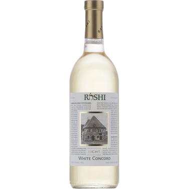 Rashi Light White Concord 750ml