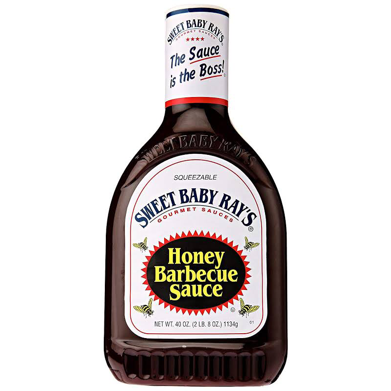 Sweet Baby Rays Honey BBQ 1.13kg
