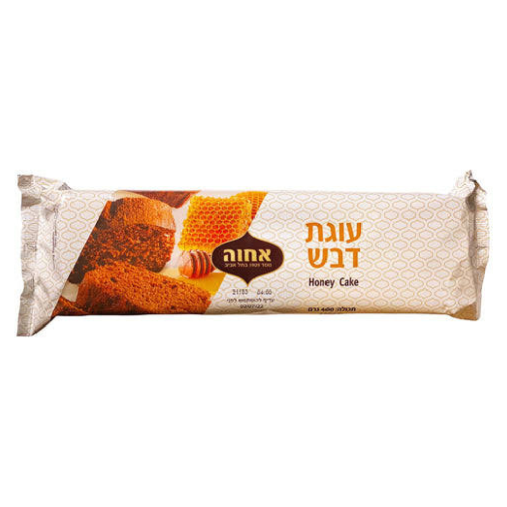 Achva Honey Cake 400g