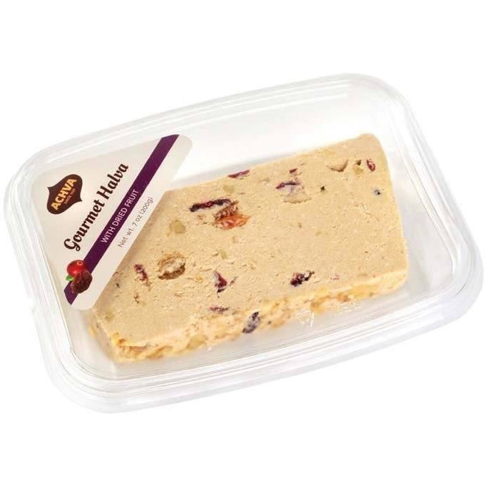 Achva Gourmet Halva with Dried Fruit 200g