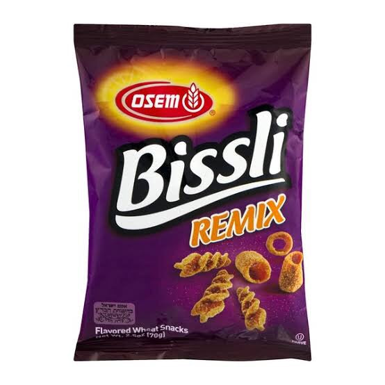 Osem Bissli Remix 70g
