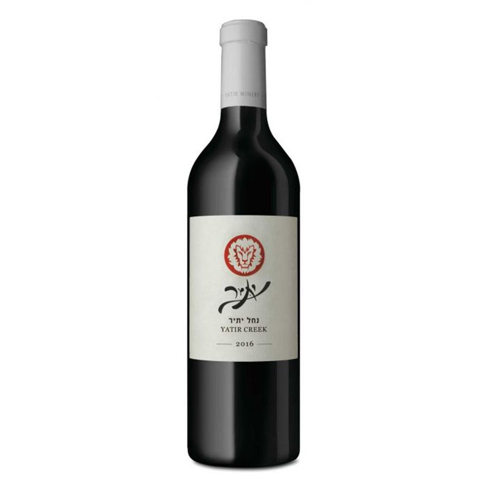 Yatir Creek 750ml