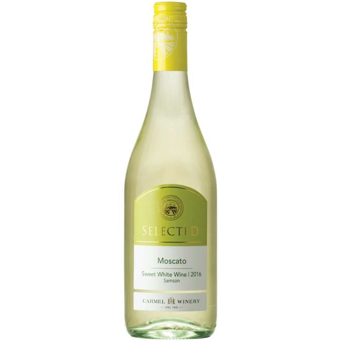 Carmel Selected Moscato 750ml