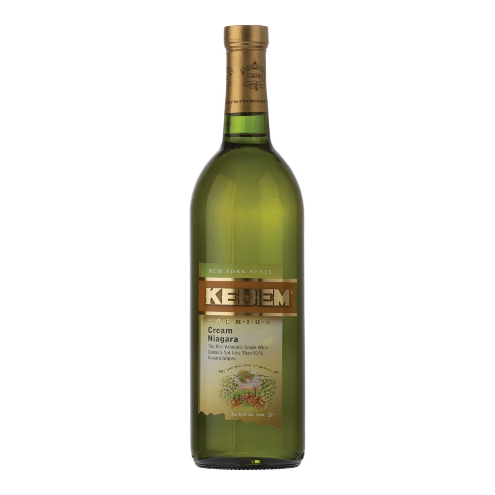 Kedem Cream Niagara Wine 750ml