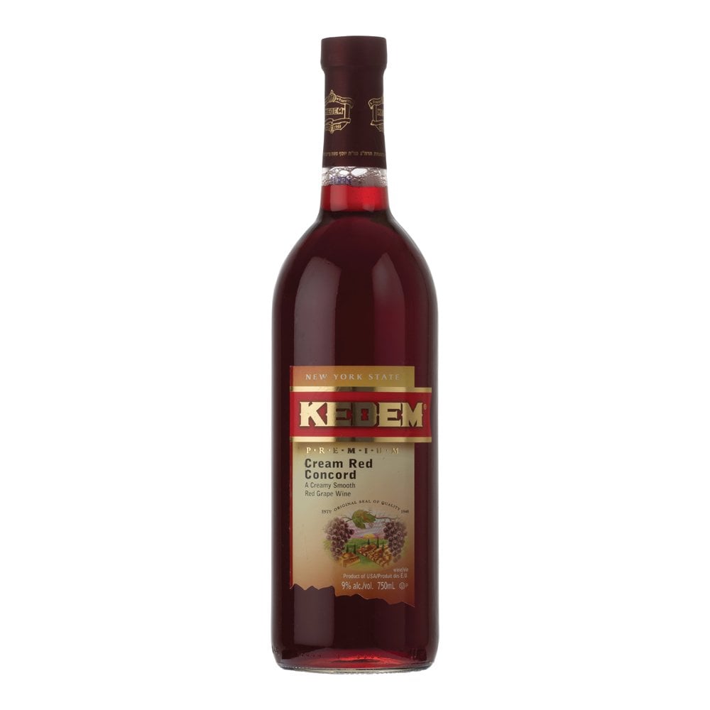 Kedem Cream Red Wine 750ml
