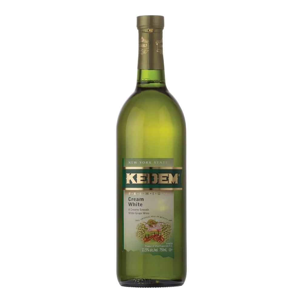Kedem Cream White Wine 750ml