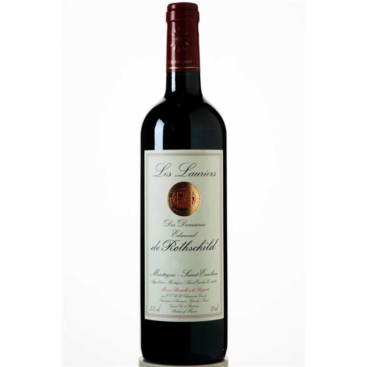 Les Lauriers Edmond De Rothschild 750ml